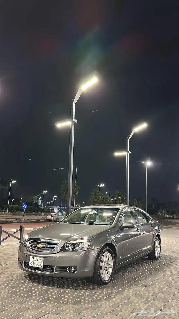 كابرس 2012 8v 2