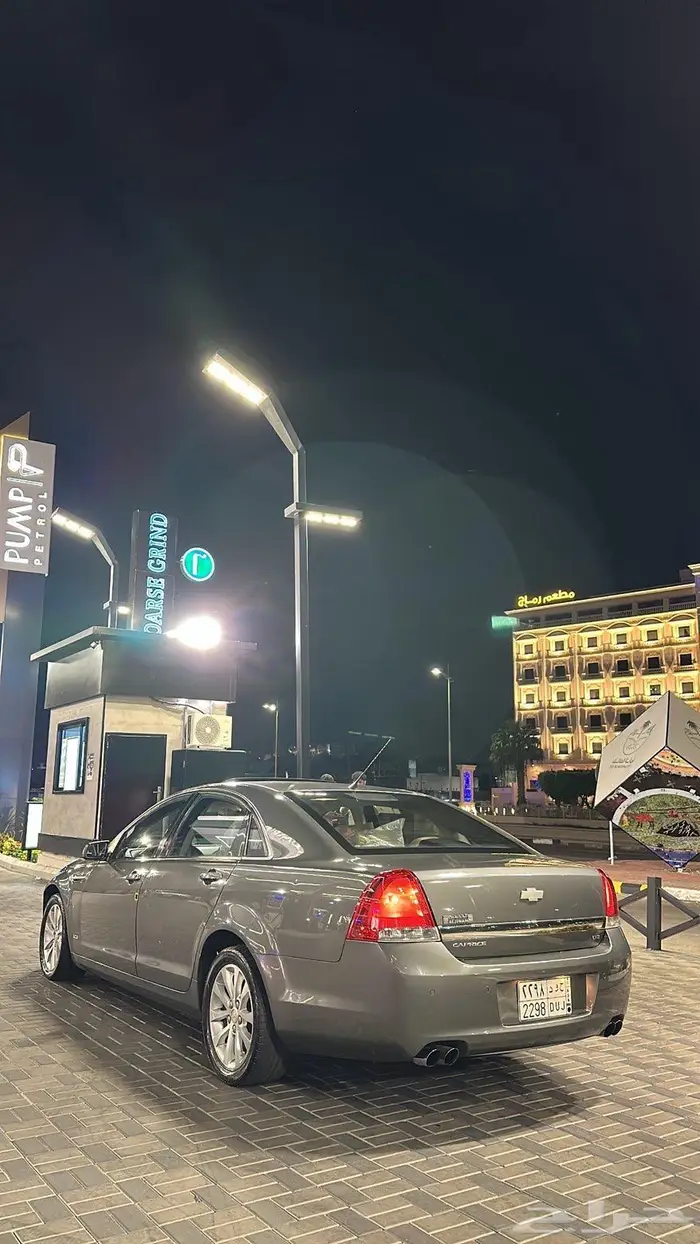 كابرس 2012 8v 3