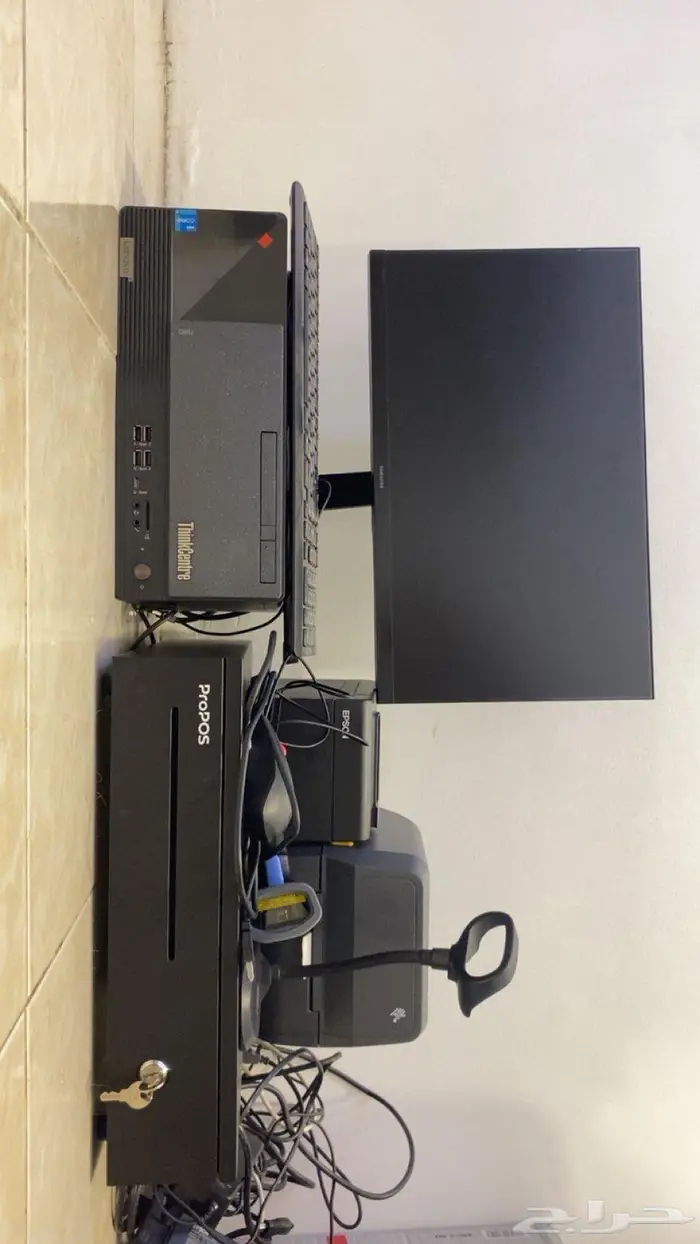 جهاز محاسبه متكامل 0