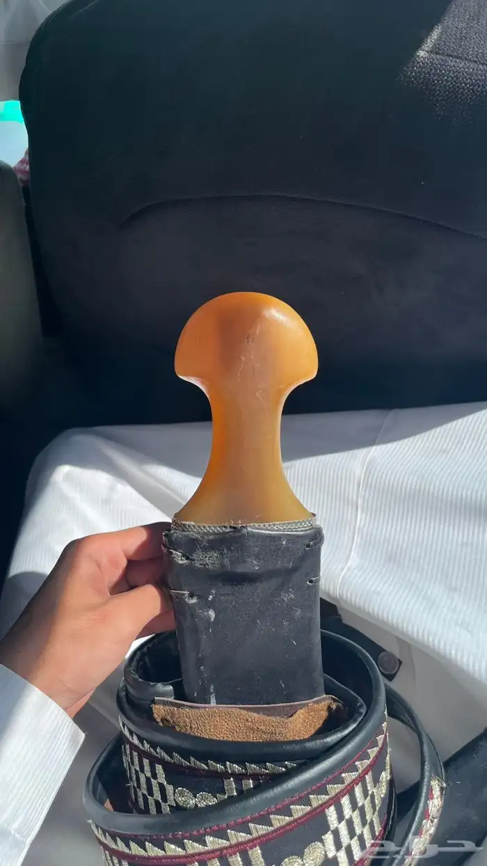 خنجر نجران 4