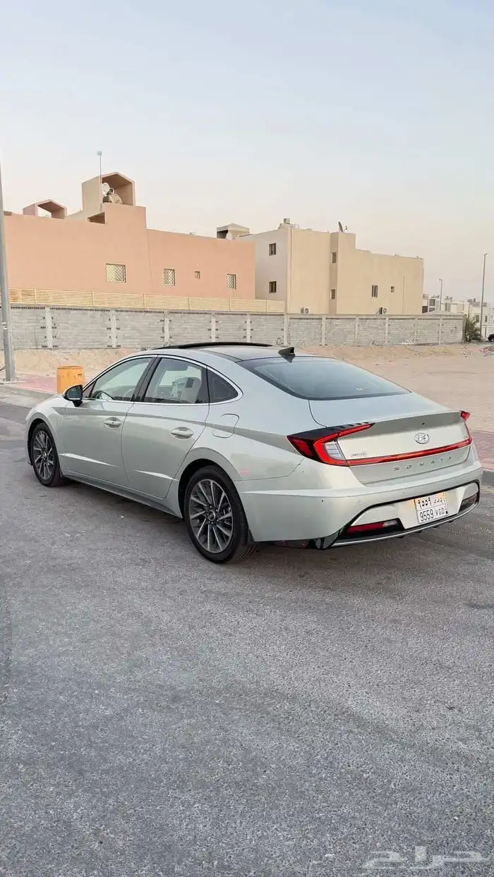 سوناتا 2020 فل كامل 8