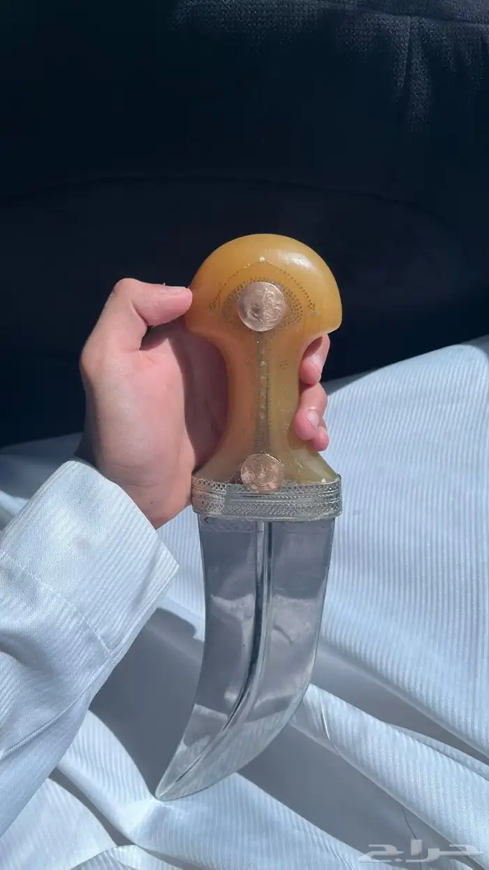 خنجر نجران 0