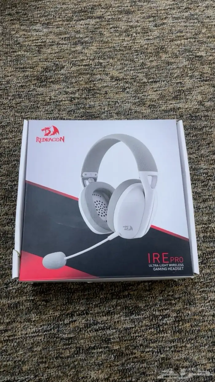 سماعة ريد دراجون 0