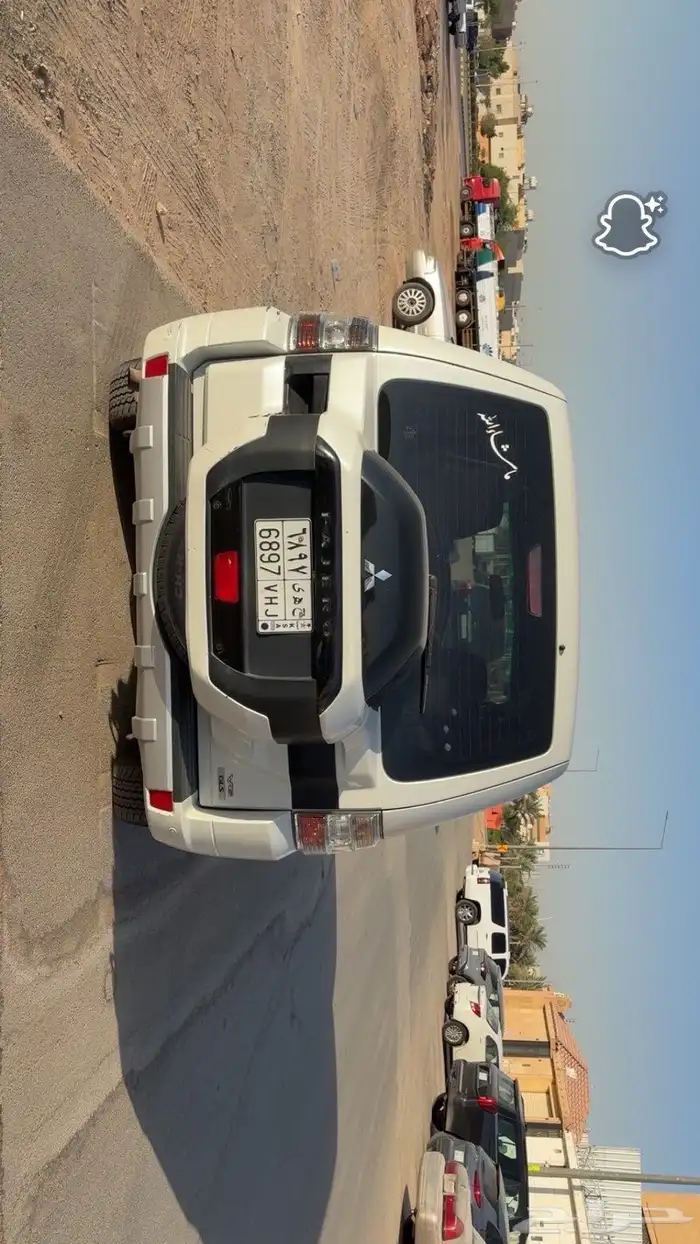 باجيرو 2016 4