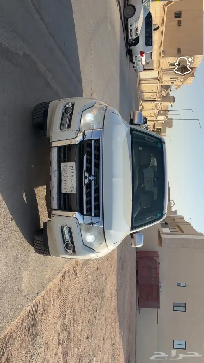 باجيرو 2016 2