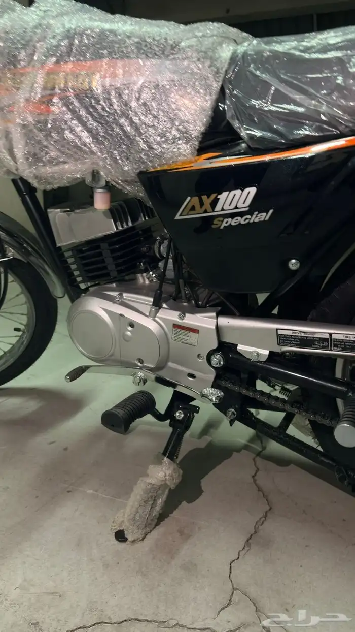 دباب x100 اسود 5