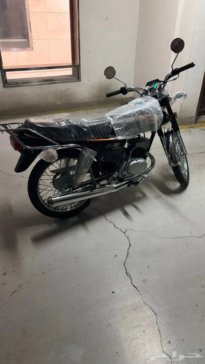 دباب x100 اسود 4