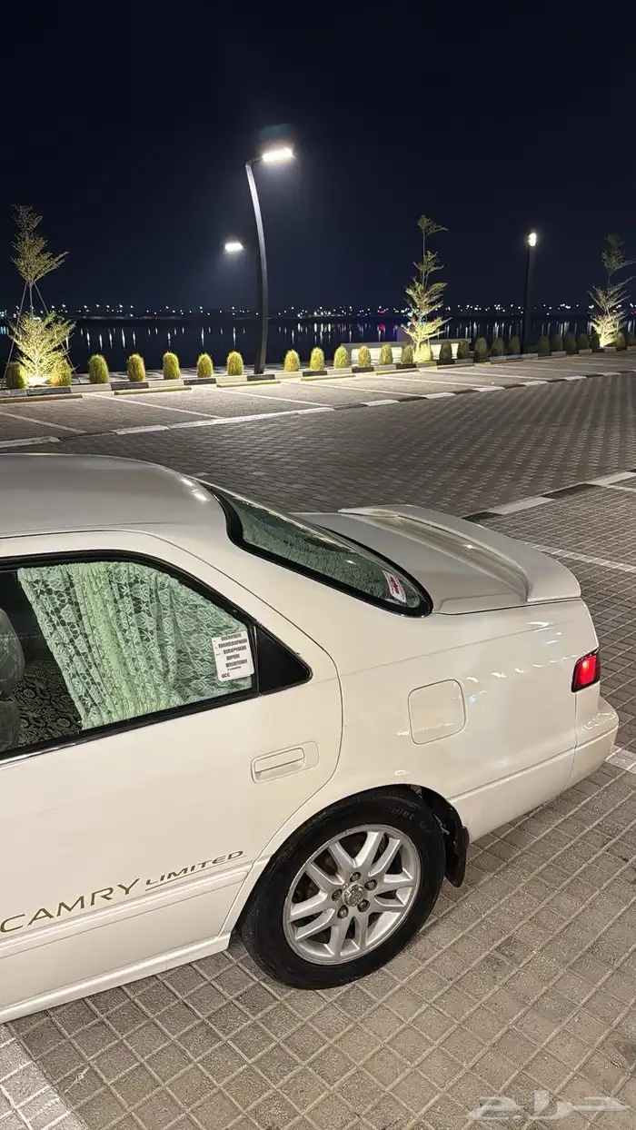 كامري 99 فل كامل 5