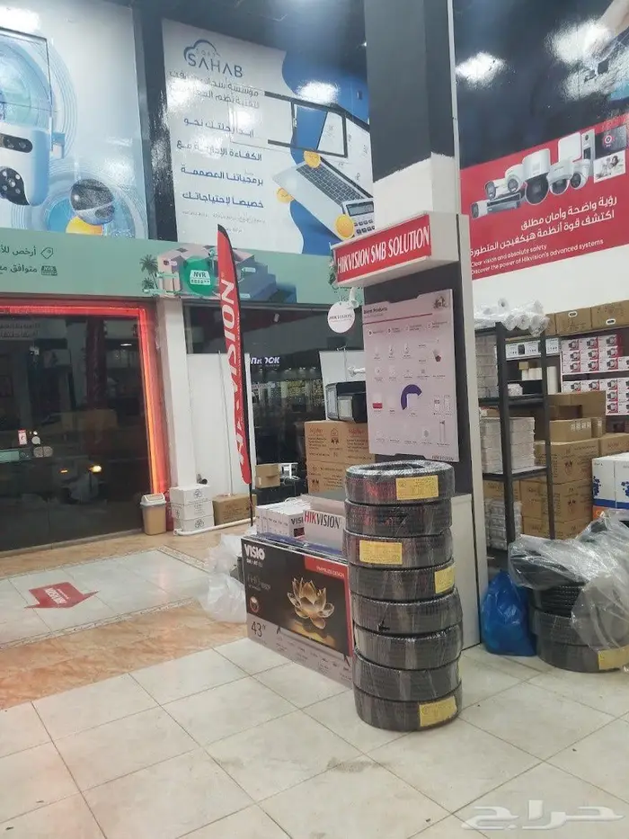 تركيب كيمرات وصيانه 1