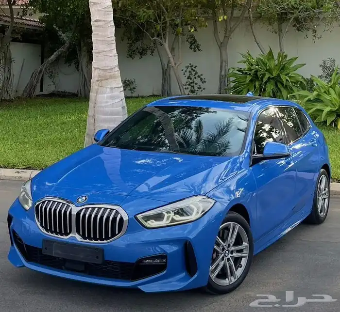 Bmw 120i 2021 m kit 0