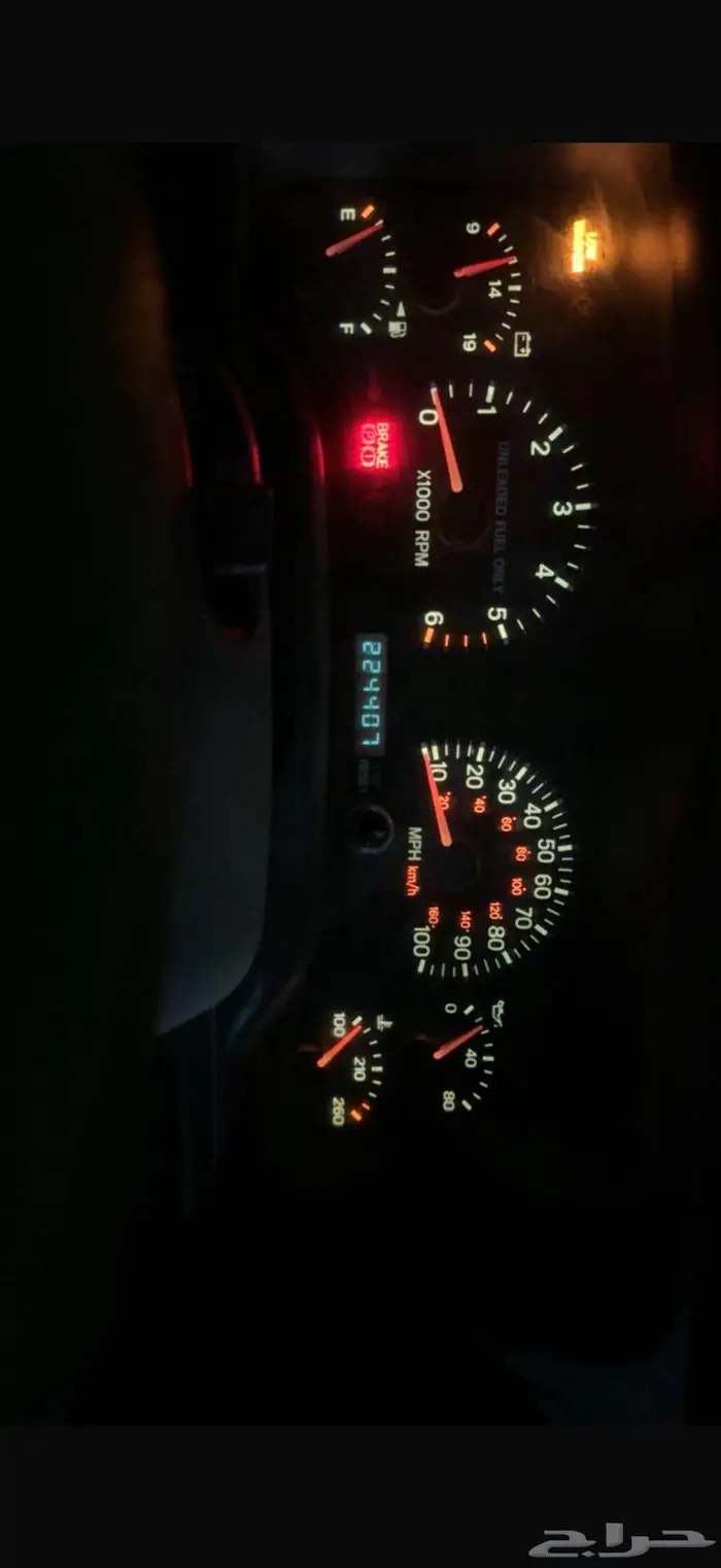 شروكي 2000 قير عادي 3