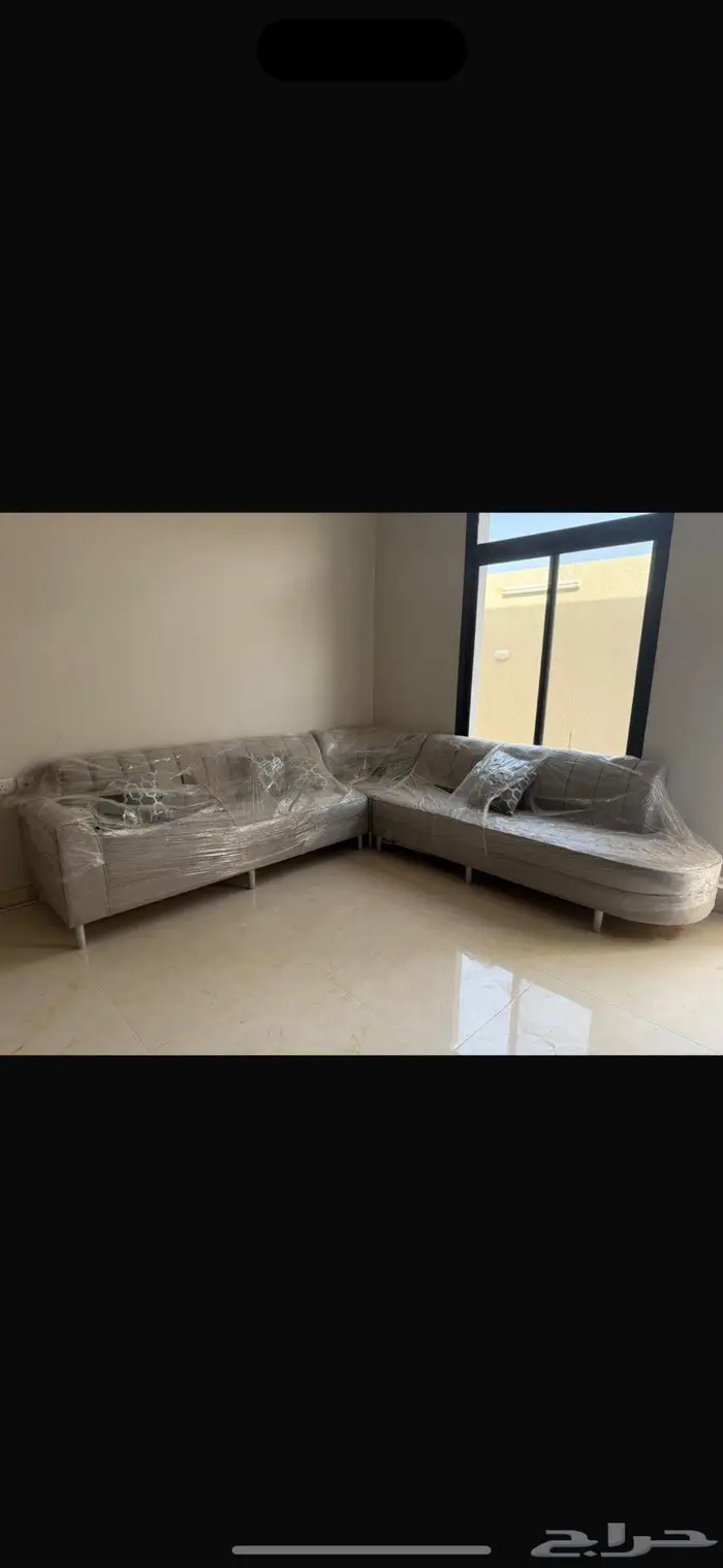 كنب جديد لم يستخدم للبيع 0