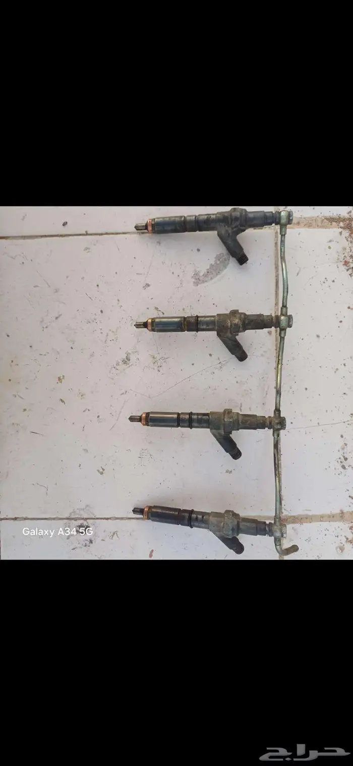 بخاخات ايسوزو ديماكس 0