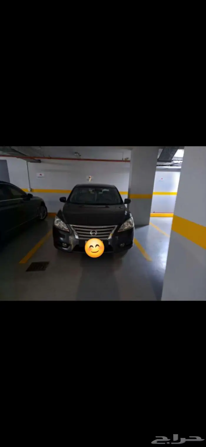 نيسان سنترا 2019مخزنة 8