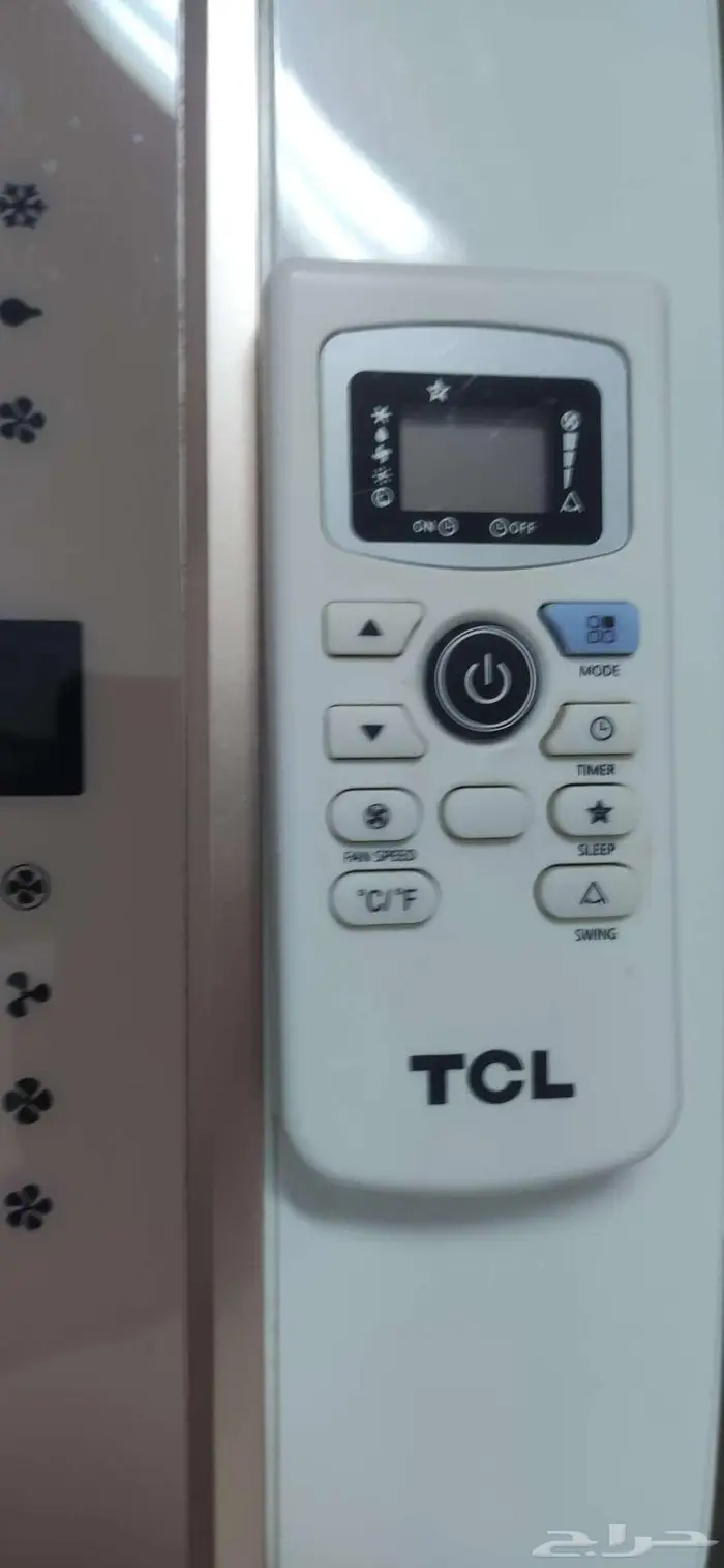 مكيف TCL متنقل 12 ألف وحدة 1