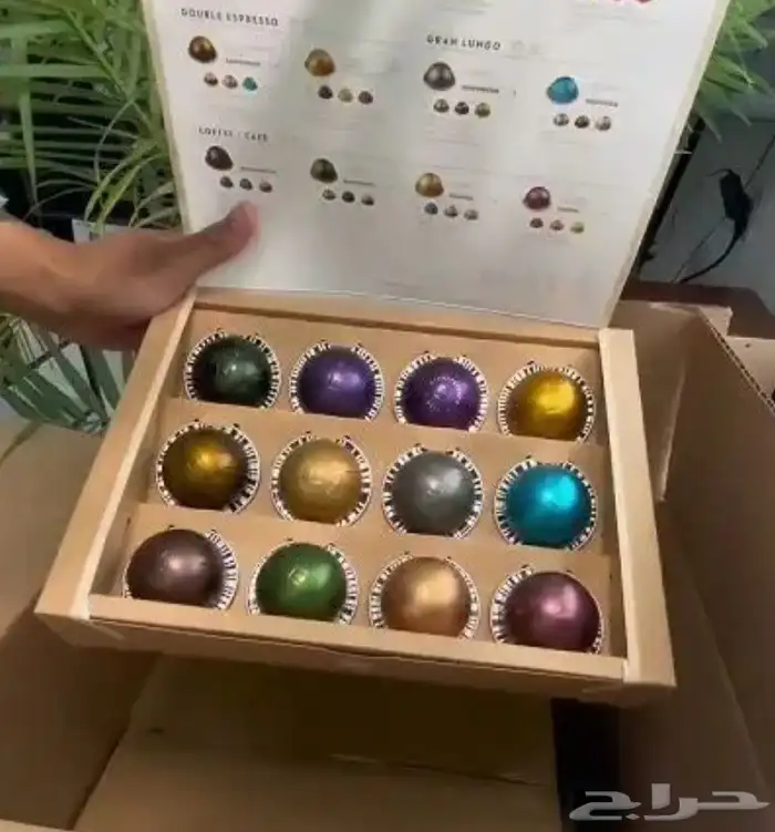 نسبريسو اله صنع القهوة 3