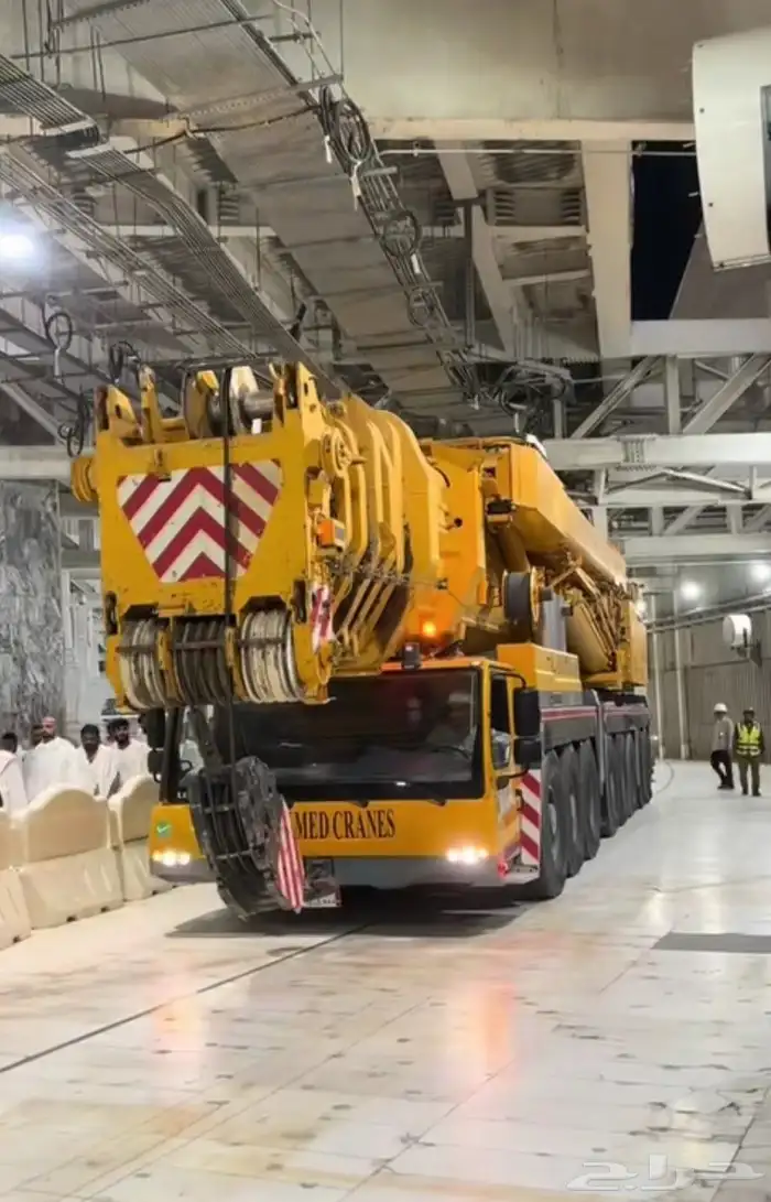 كرينات ونشات( crane) كرين 100 طن كرين 160 طن كرين 50 طن 2