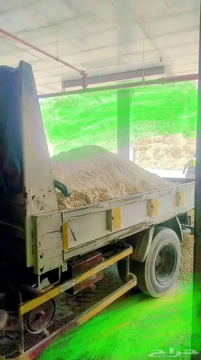 دينا قلاب للايجار اليومي واشهري توريد موادبناء ترحيل مخلفات 1