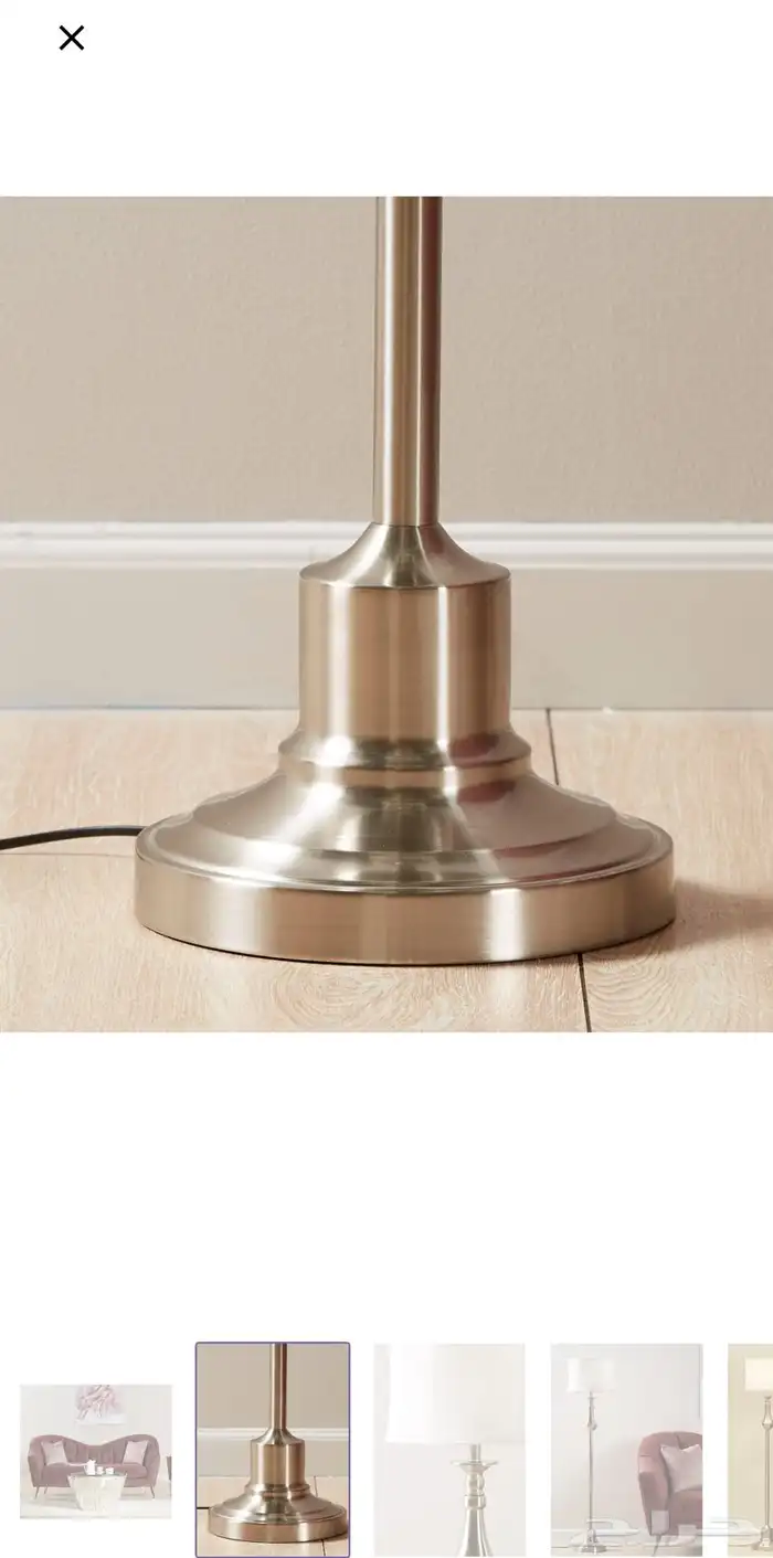 أبجورة أرضية من Home center جديدة 3