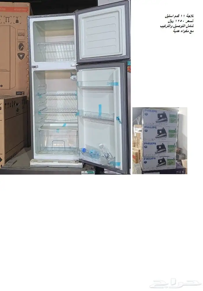 أجهزة كهربائية جديدة فقط عرض لمدة اسبوع 3