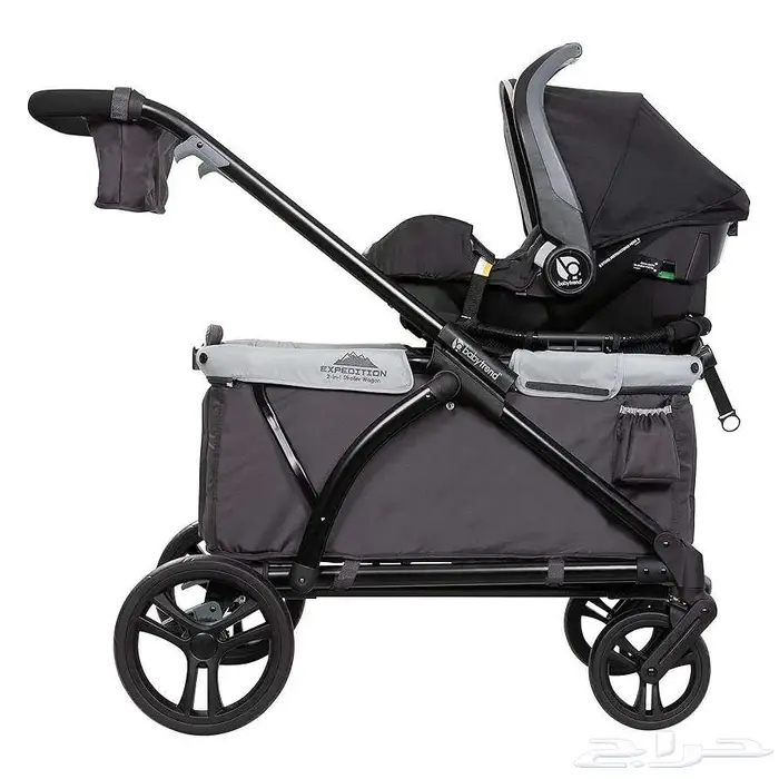 عربية أطفال Babytrend 0