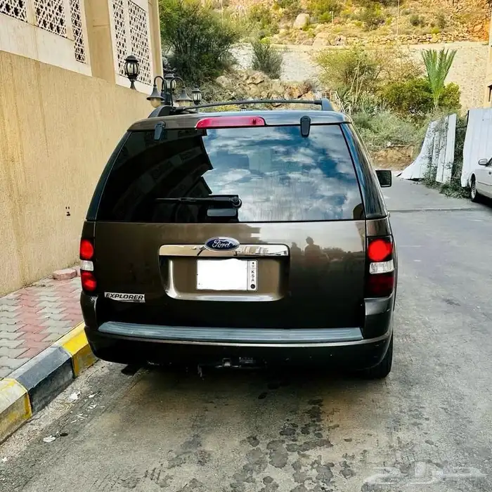 فورد اكسبلورر 2008 فل كامل للبيع 8
