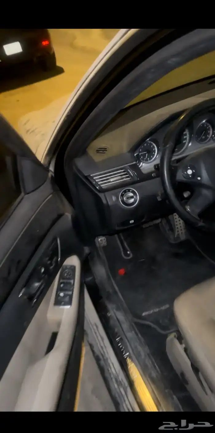 Mercedes-Benz E class 350 AMG. V6 3