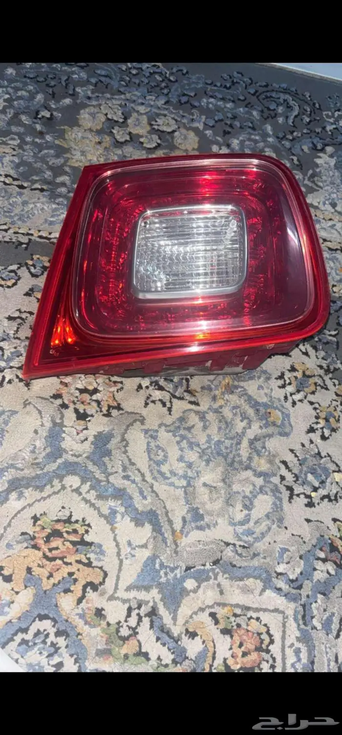 شيفورليه ماليبو موديل 2014 اسطب خلفي شنطه يمين لد فل كامل 0