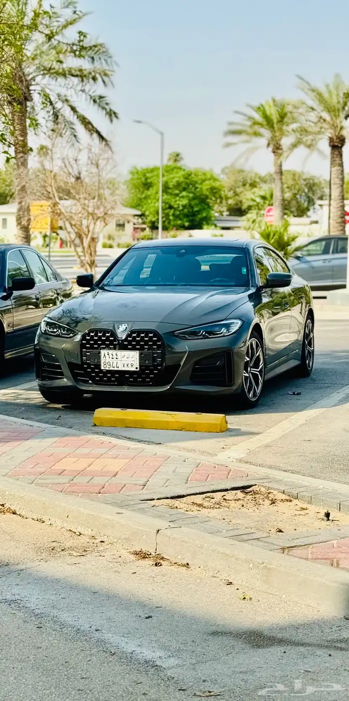 بي ام دبليو 2024 قراند كوب 430i 9
