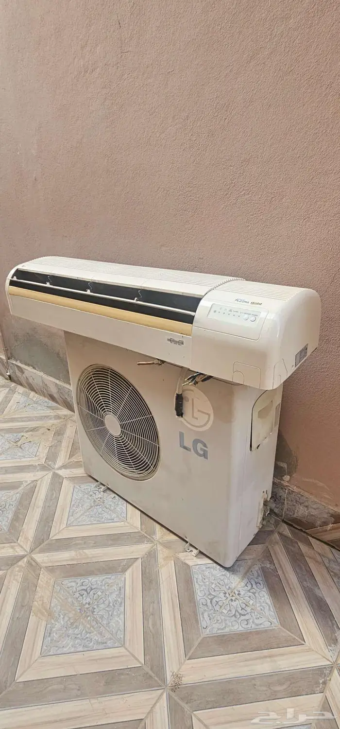 مكيف ال جي 3 طن للبيع - المبرز 1