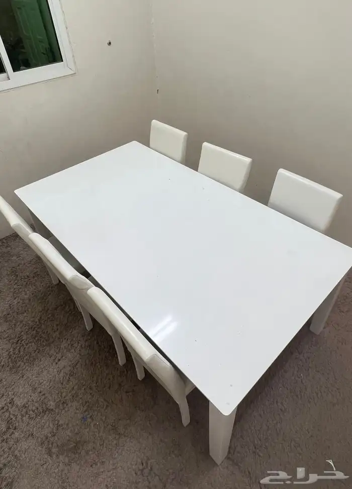طاولة اكل 1