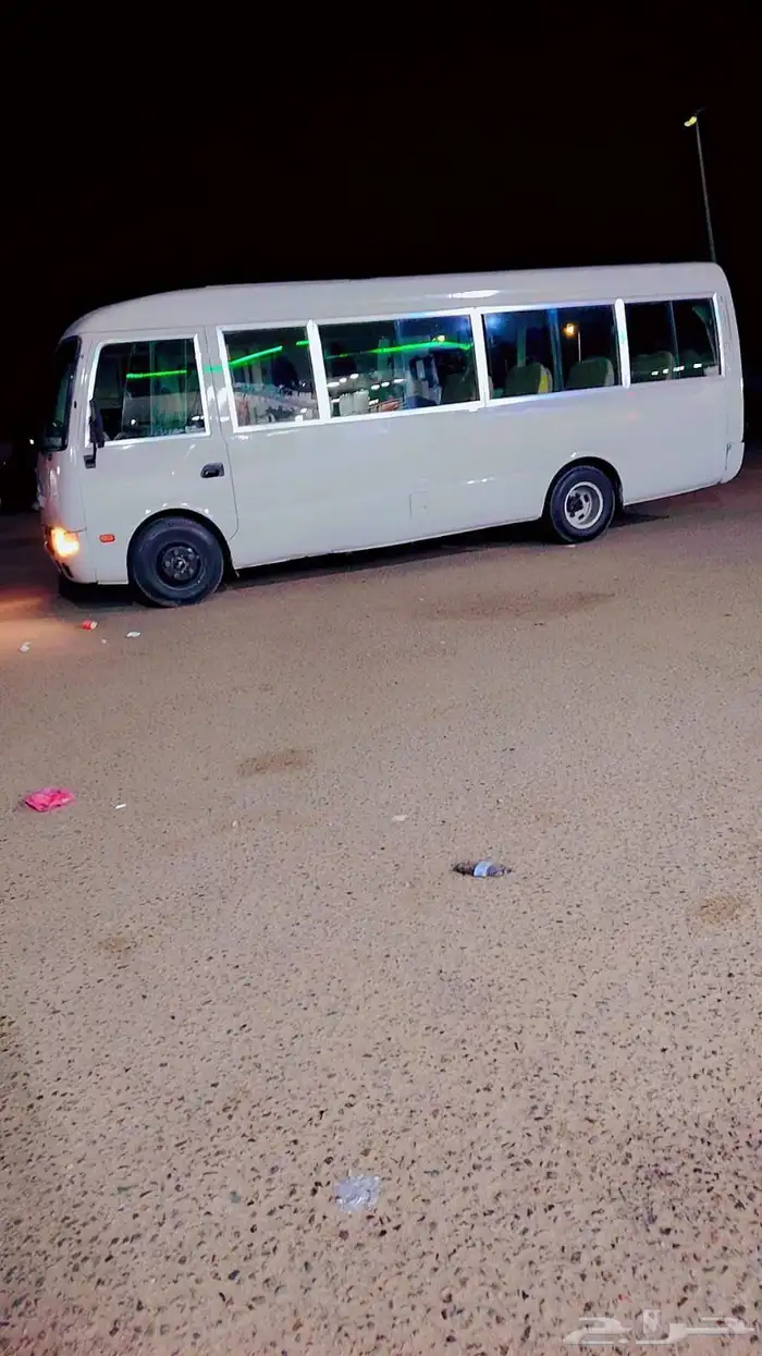 بصات للايجار عقد من شهر إلى سنة موجود في الرياض الدمام جده 1