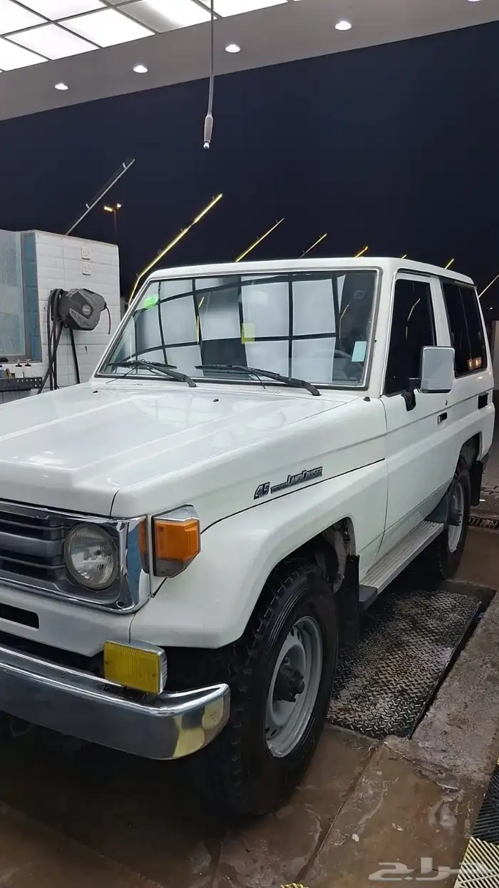 جيب ربع تويوتا 1997 2
