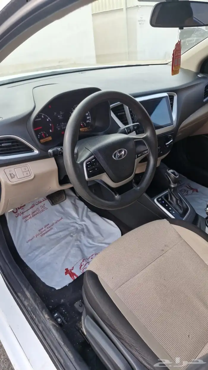 اكسنت للبيع موديل 2018 2