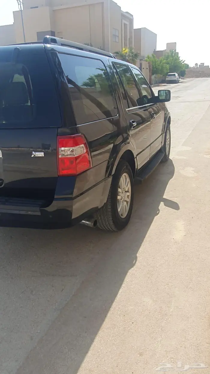 فورد اكسبيدشن 11