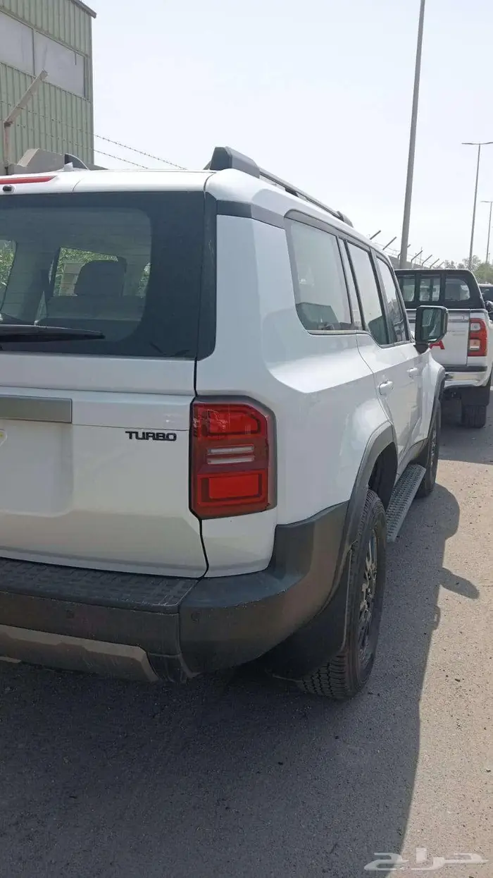 تويوتا برادو TXL2 2025 2
