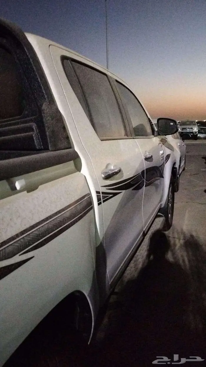 هايلوكس غمارتين فل كامل ديزل اتوماتيك كاش و اقساط علي البنوك 1