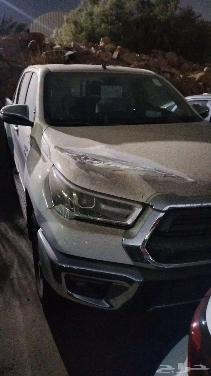 هايلوكس غمارتين فل كامل ديزل اتوماتيك كاش و اقساط علي البنوك 2