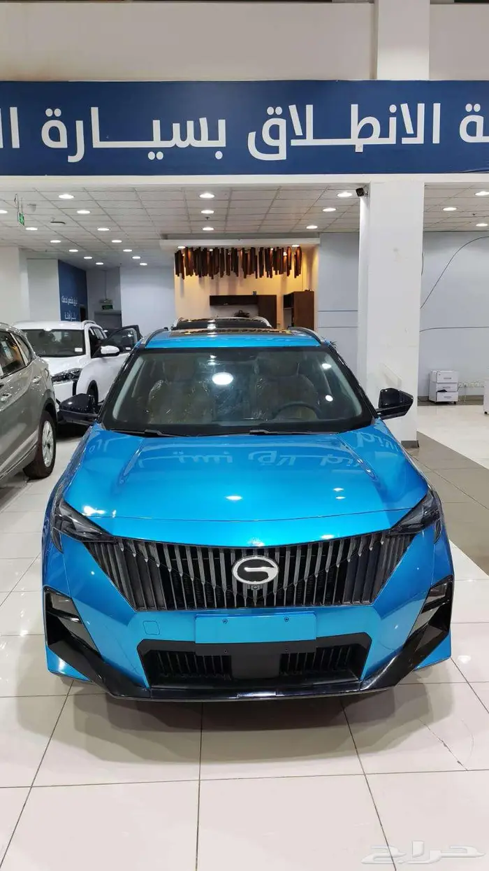 جاك GS3 امزوم GB سعر منافس موديل 2025 كاش - اقساط 0