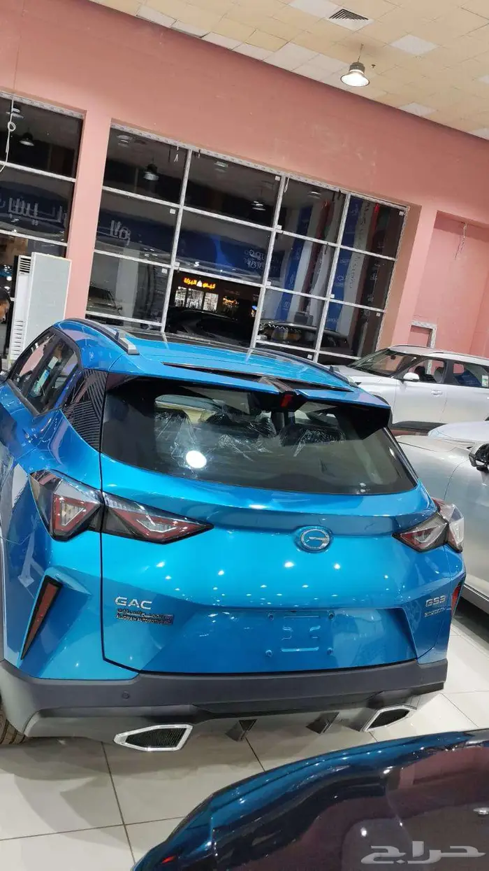 جاك GS3 امزوم GB سعر منافس موديل 2025 كاش - اقساط 2