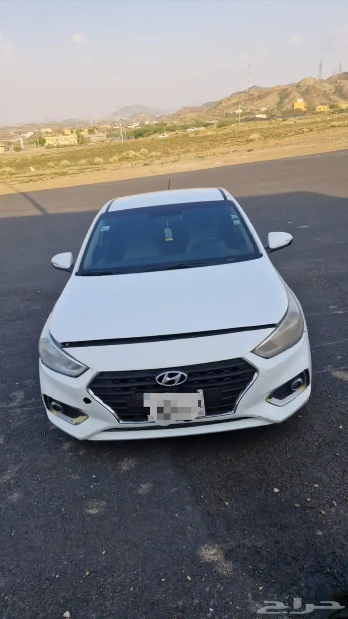 اكسنت للبيع موديل 2018 0