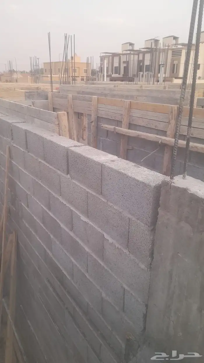 شغل مباني والاستراحات وتشطيب وعظم 4