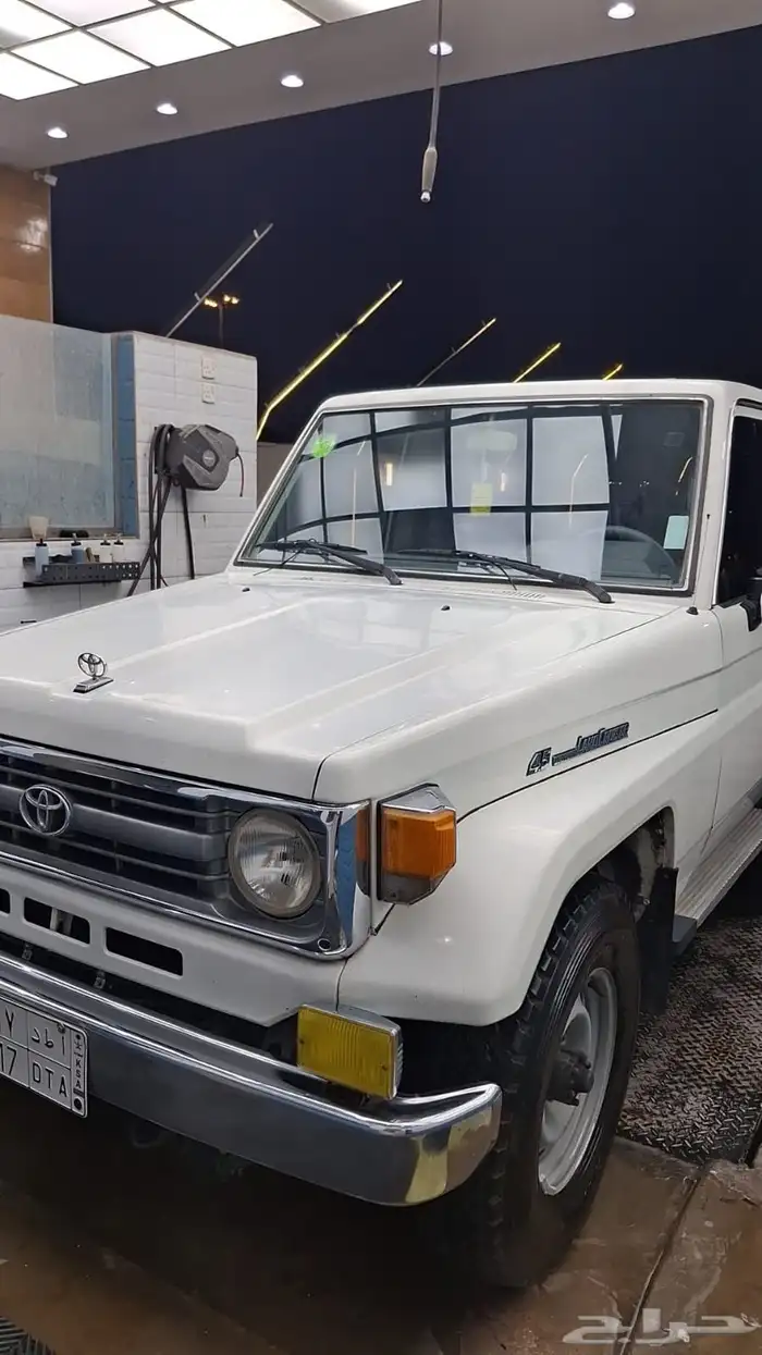 جيب ربع تويوتا 1997 5