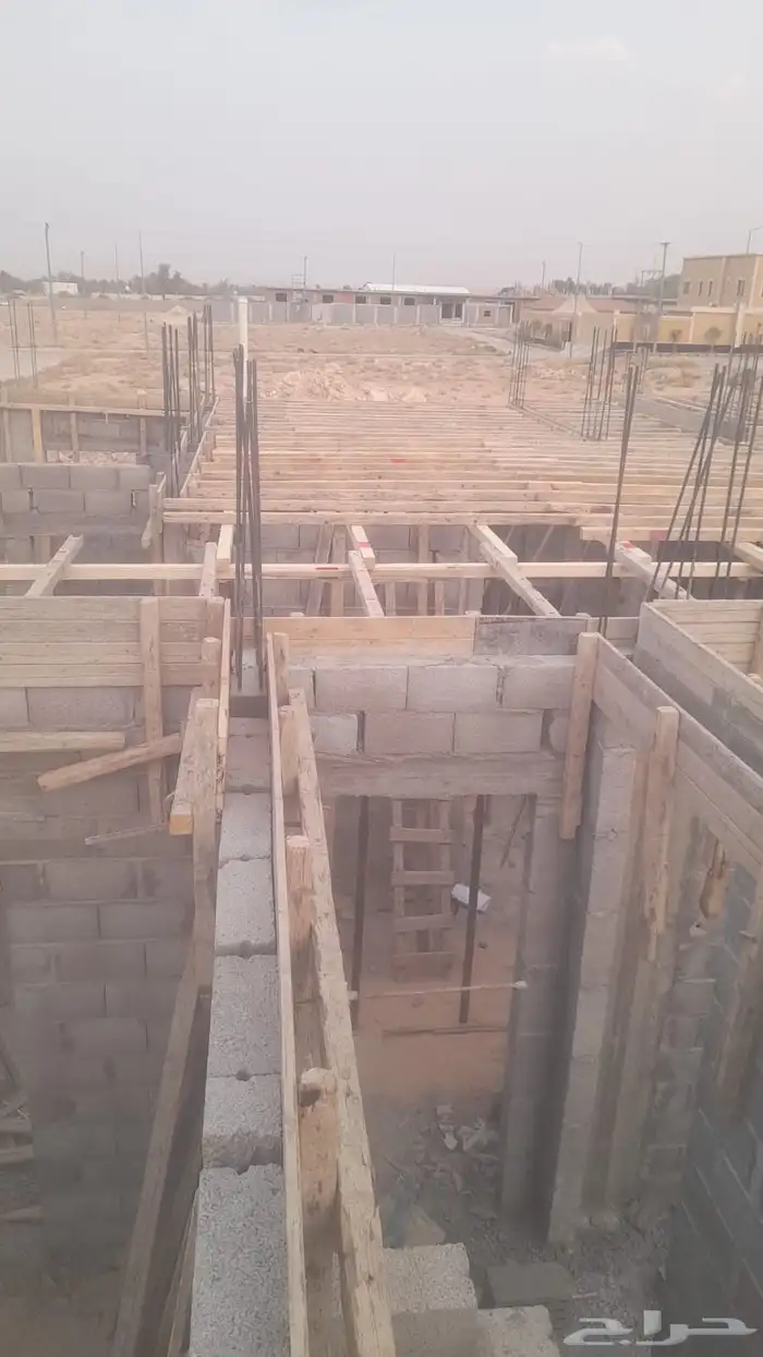 شغل مباني والاستراحات وتشطيب وعظم 5