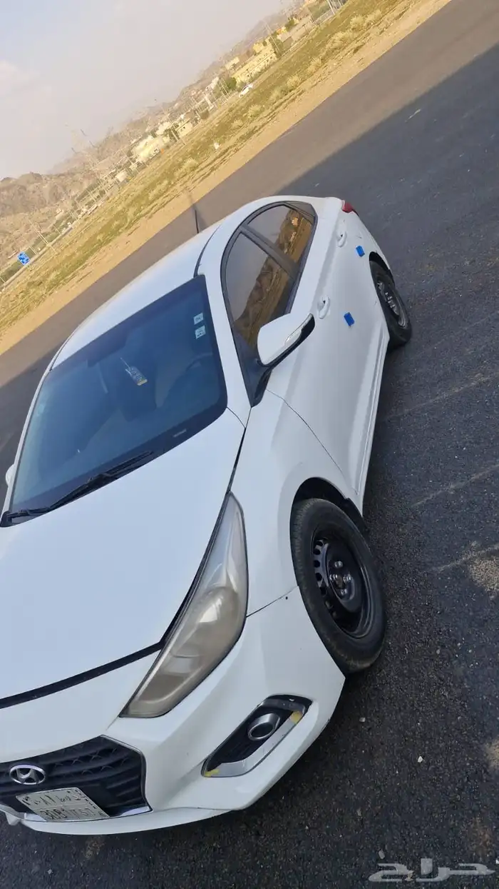 اكسنت للبيع موديل 2018 3