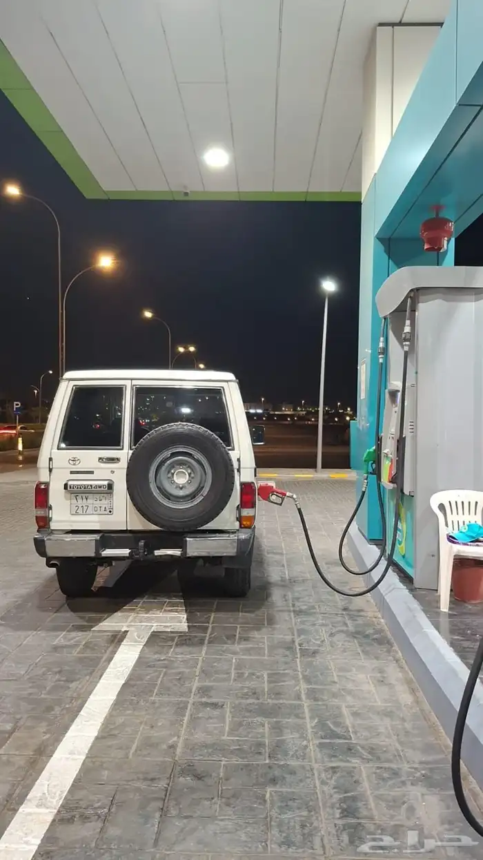 جيب ربع تويوتا 1997 7