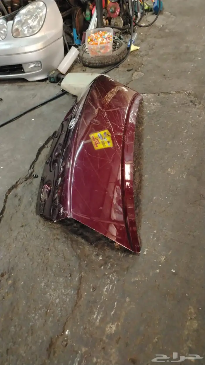 قطع gs 300 وارد 16