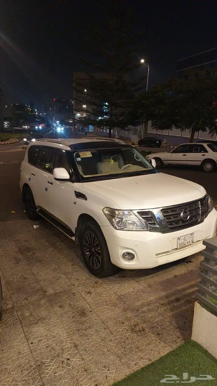 باترول بلاتينيوم قير عادي النادر 4