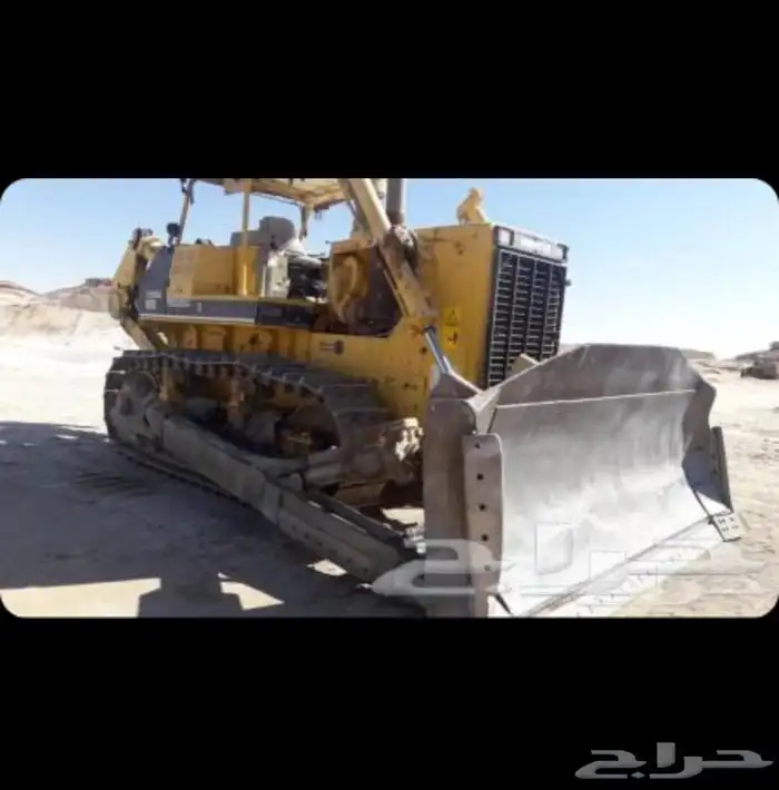 بلدوزر 155 لايجار 0
