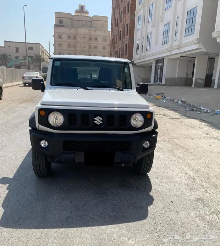 جيب سوزوكي جمني 2021 1